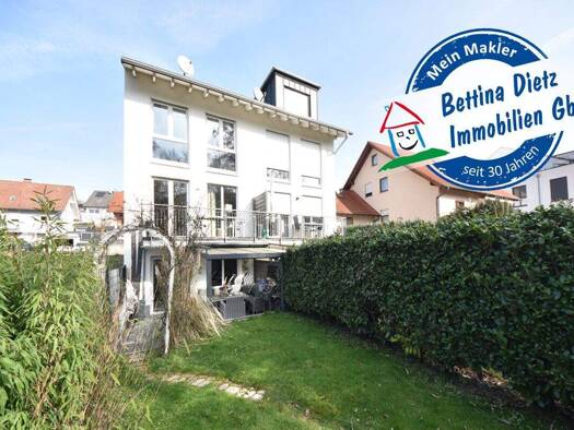 Reihenmittelhaus zum Kauf 479.000 € 5 Zimmer 185 m² 837 m² Grundstück Laufach 63846