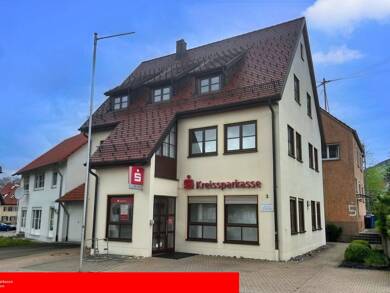 Mehrfamilienhaus zum Kauf provisionsfrei 295.000 € 5,5 Zimmer 72 m² 223 m² Grundstück Dürbheim 78589
