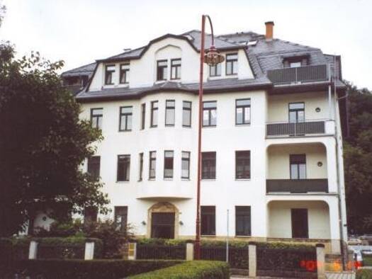 Büro zur Miete provisionsfrei 600 € 4 Zimmer Dresdner Straße 6 Bad Schandau 01814