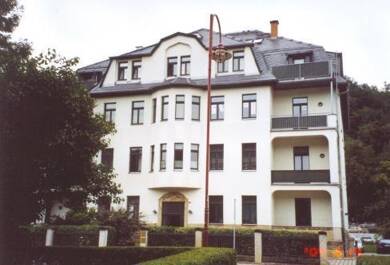 Büro-/Praxisfläche zur Miete provisionsfrei 600 € 4 Zimmer Dresdner Straße 6 Bad Schandau Bad Schandau 01814