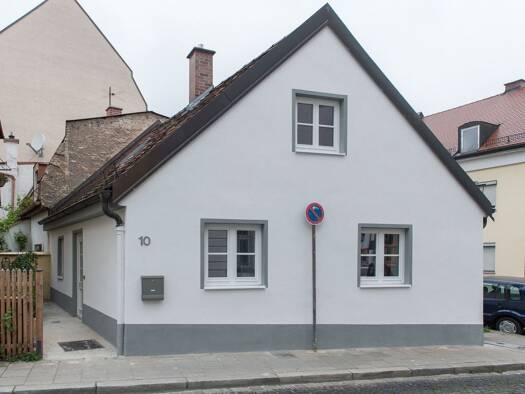 Einfamilienhaus zum Kauf provisionsfrei 720.000 € 3 Zimmer 67 m² 60 m² Grundstück frei ab sofort Obergiesing München 81541