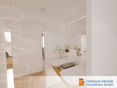 Wohnung zum Kauf provisionsfrei 471.500 € 3,5 Zimmer 110,3 m² 1. Geschoss Schweizer Straße 8 Engstlatt Balingen 72336