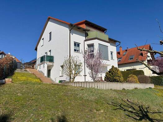 Einfamilienhaus zur Miete 1.790 € 5 Zimmer 199 m² 566 m² Grundstück Riethnordhausen 99195