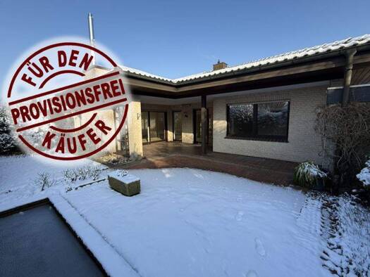 Bungalow zum Kauf 429.000 € 4 Zimmer 150 m² 437 m² Grundstück Nordhorn 48527