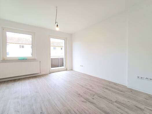 Wohnung zur Miete 625 € 4 Zimmer 66,2 m² frei ab sofort Kösliner Straße 12 Innenstadt Minden 32427