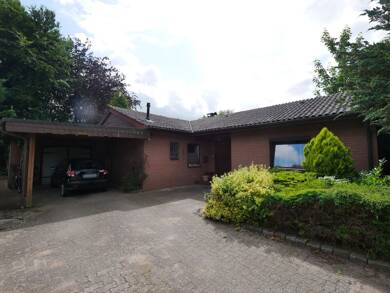 Bungalow zum Kauf 199.000 € 4 Zimmer 92 m² 836 m² Grundstück Westerrönfeld Westerrönfeld 24784