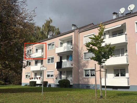 Wohnung zum Kauf 180.000 € 3 Zimmer 66 m² 2. Geschoss Schongau 86956