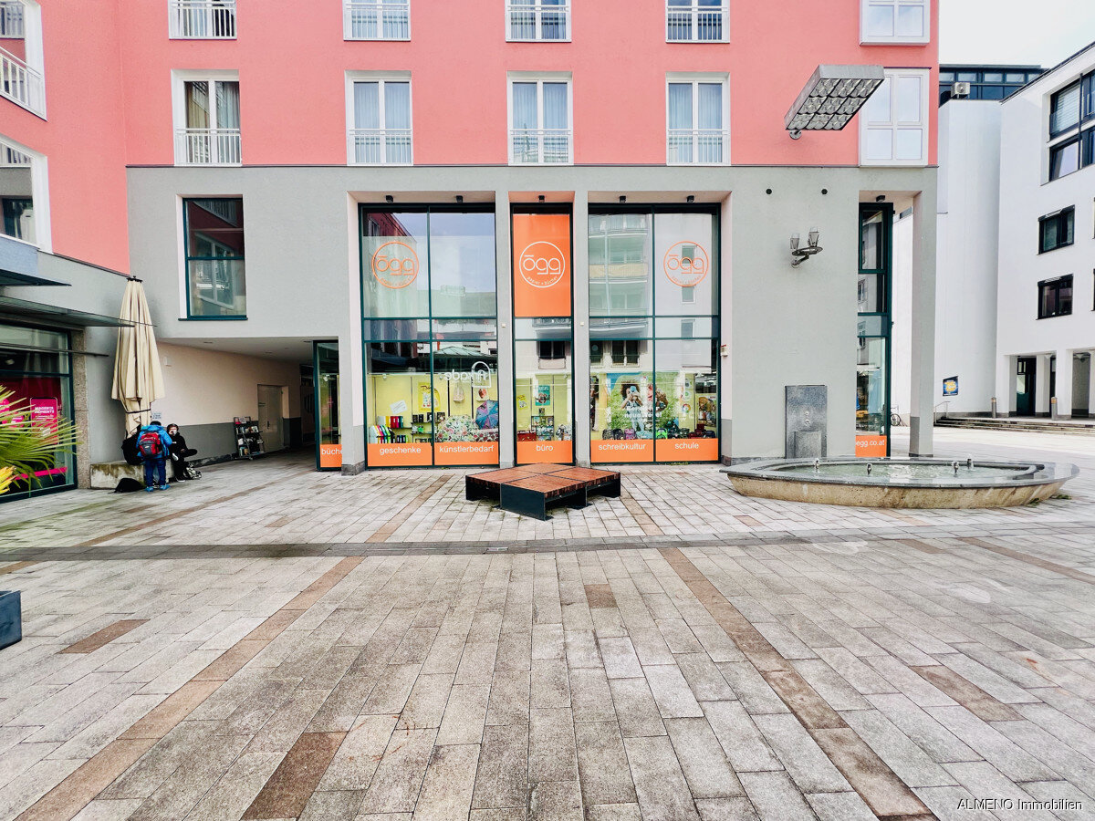 Bürofläche zur Miete 331 m²<br/>Bürofläche Arkadenplatz 1 OG Kufstein 6330