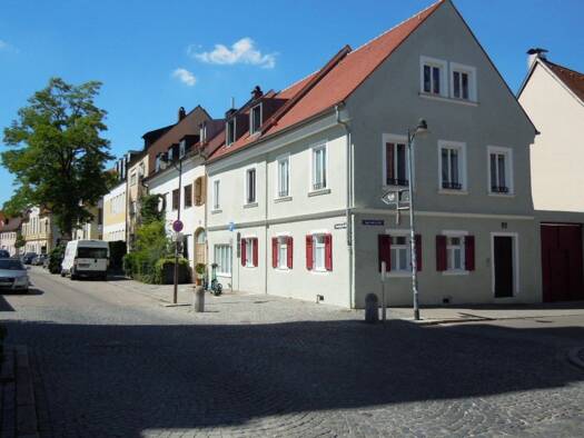Maisonette zur Miete 695 € 2,5 Zimmer 52 m² 3 Geschosse frei ab 01.09.2026 Taschenturmstraße Ingolstadt 85049