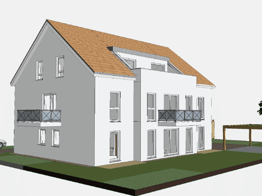 Wohnung zum Kauf - Erstbezug provisionsfrei 378.000 € 2 Zimmer 50 m² 1. Geschoss Hallbergmoos Hallbergmoos 85399