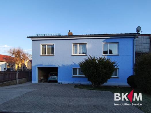 Einfamilienhaus zum Kauf 99.000 € 5 Zimmer 112,3 m² 245 m² Grundstück Schmerbach Waltershausen 99880