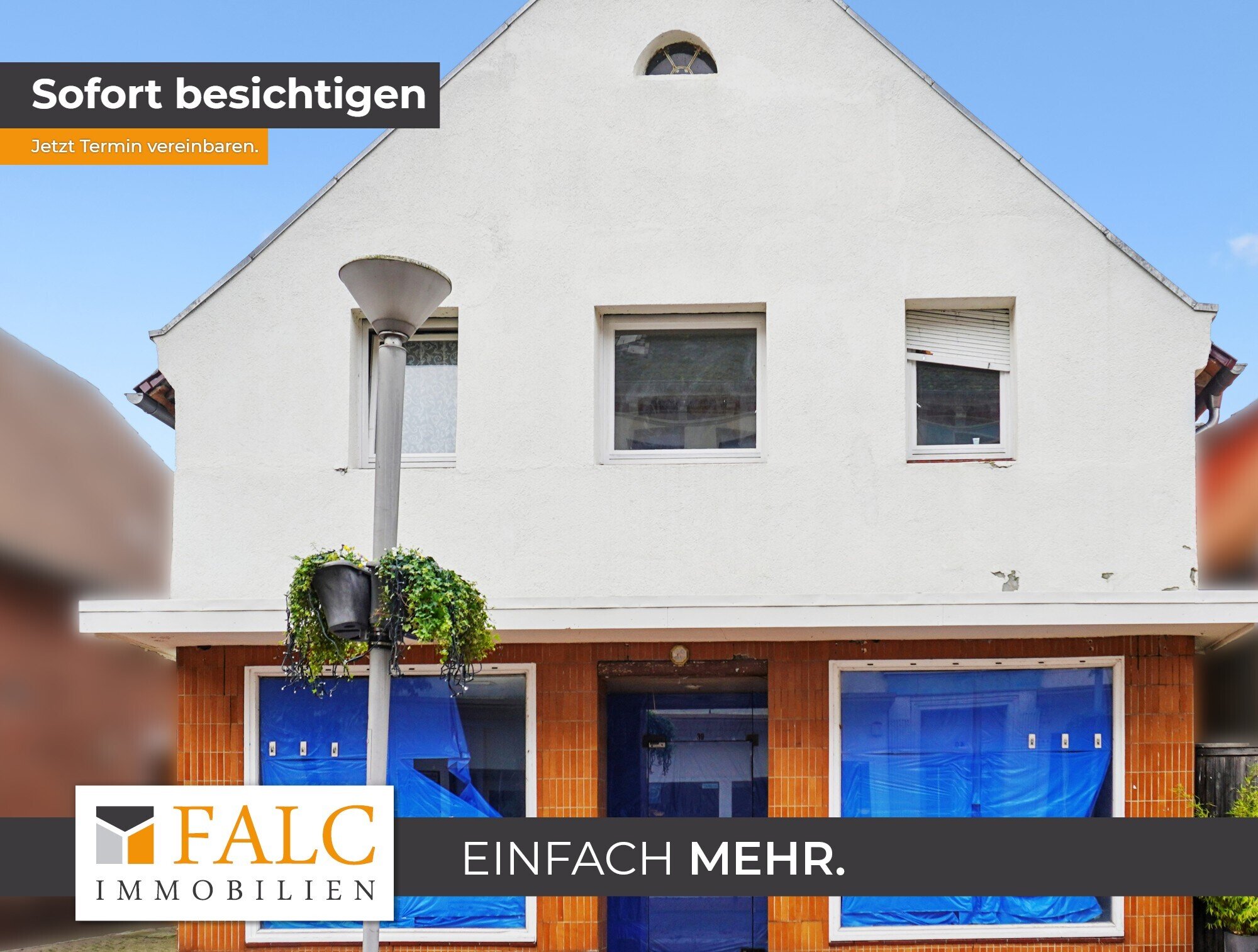 Mehrfamilienhaus zum Kauf 374.000 € 7,5 Zimmer 230 m²<br/>Wohnfläche 286 m²<br/>Grundstück Wildeshausen 27793