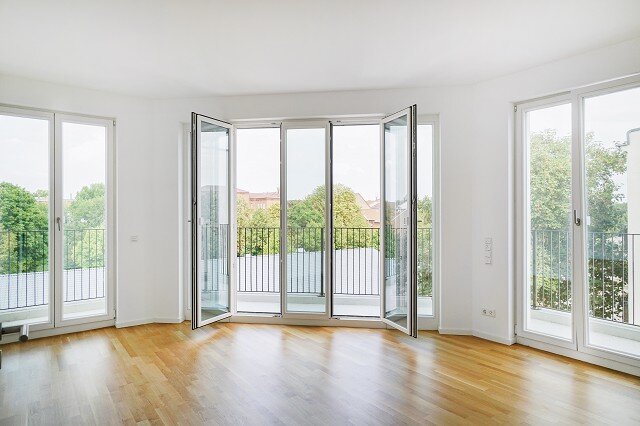 Studio zur Miete 2.200 € 4 Zimmer 124 m²<br/>Wohnfläche 4.<br/>Geschoss Lehderstraße 30 Weißensee Berlin 13086