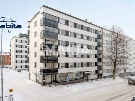 Studio zum Kauf 125.000 € 2 Zimmer 43 m² 3. Geschoss Mäkikatu 6 Kuopio 70110