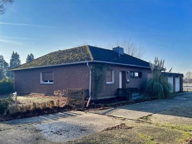 Bungalow zum Kauf 340.000 € 4 Zimmer 118 m² 2.110 m² Grundstück Nierswalde Goch 47574