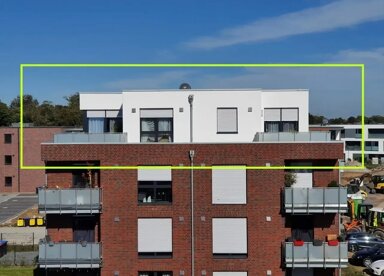 Wohnung zur Miete 700 € 3 Zimmer 127 m² frei ab sofort Hardehausen-Straße Stadtkern Kamp-Lintfort 47475