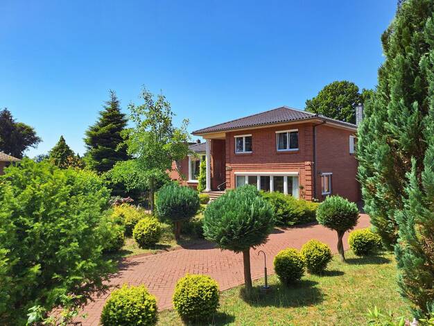 Haus zum Kauf 398.500 € 6 Zimmer 191 m² 945 m² Grundstück Schafstedt 25725