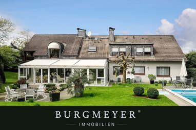 Einfamilienhaus zum Kauf 1.750.000 € 10 Zimmer 357 m² 2.134 m² Grundstück Bittermark Dortmund 44229