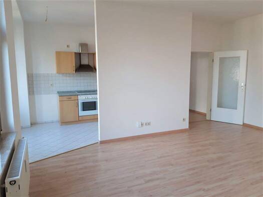 Wohnung zur Miete 265 € 2 Zimmer 59,1 m² frei ab sofort Würzburger Straße 41 Sonnenberg Chemnitz 09130