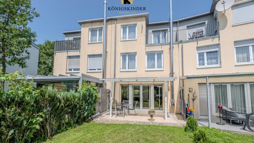 Reihenmittelhaus zum Kauf 599.000 € 5 Zimmer 120 m² 144 m² Grundstück Metzingen 72555