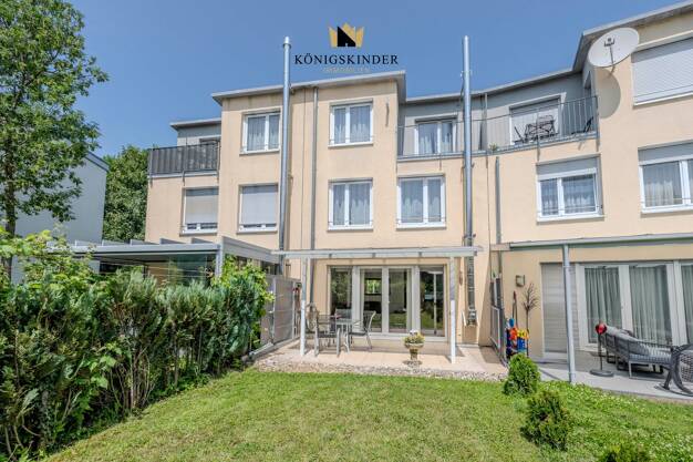 Reihenmittelhaus zum Kauf 599.000 € 5 Zimmer 120 m² 144 m² Grundstück Metzingen Metzingen 72555
