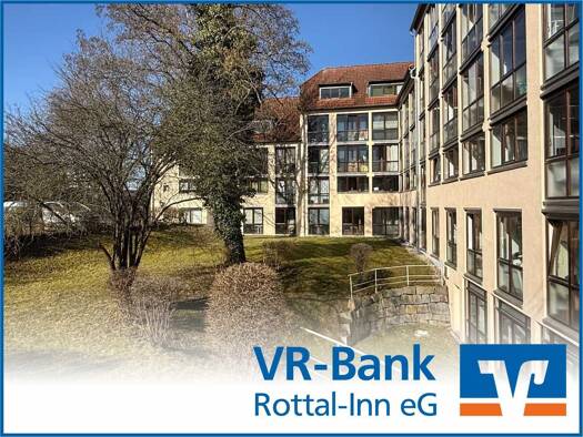 Wohnung zum Kauf 81.900 € 1 Zimmer 20 m² Haidenhof-Nord Passau 94032