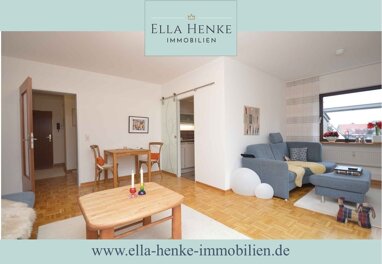 Wohnung zum Kauf 120.000 € 2 Zimmer 65 m² 1. Geschoss Bad Harzburg Bad Harzburg 38667