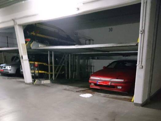 Parkhaus zur Miete provisionsfrei 50 € Hartigstraße 5 Pieschen-Süd Dresden 01127