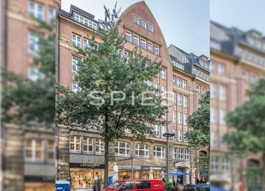 Bürofläche zur Miete provisionsfrei 28 € 169,2 m² Bürofläche teilbar ab 169,2 m² Hamburg - Altstadt Hamburg 20095