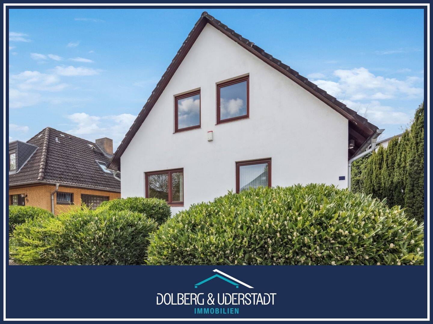 Einfamilienhaus zum Kauf