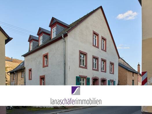 Mehrfamilienhaus zum Kauf 110.000 € 6 Zimmer 161 m² 168 m² Grundstück Wehlen Bernkastel-Kues 54470