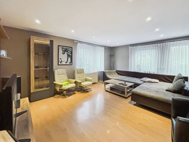 Wohnung zum Kauf 139.000 € 5 Zimmer 113,9 m² 2. Geschoss Veringenstadt Veringenstadt 72519