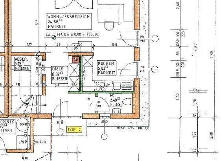 Doppelhaushälfte zur Miete 1.500 € 3 Zimmer 88,7 m² frei ab 01.06.2026 Faistenau 5324