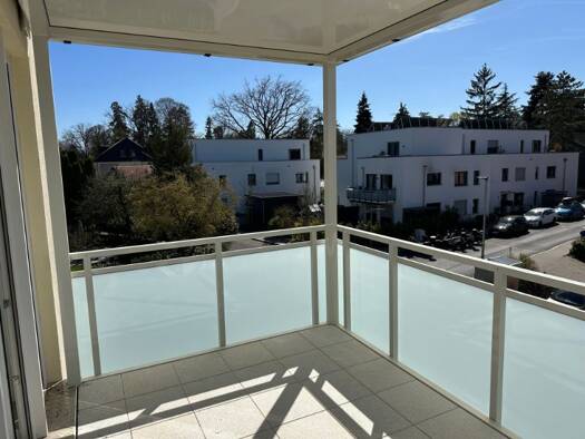 Wohnung zur Miete 886 € 3 Zimmer 84,4 m² 2. Geschoss frei ab 16.05.2026 Ritter-von-Aldebert-Str. 43 Weststadt Fürth 90766