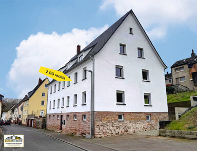 Wohnung zur Miete 640 € 4 Zimmer 71,3 m² Laudenbach 63925