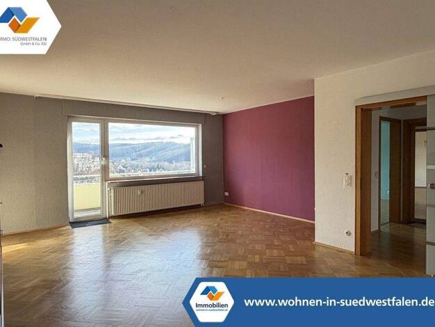 Wohnung zum Kauf 165.000 € 3 Zimmer 88,4 m² Siegen 57074