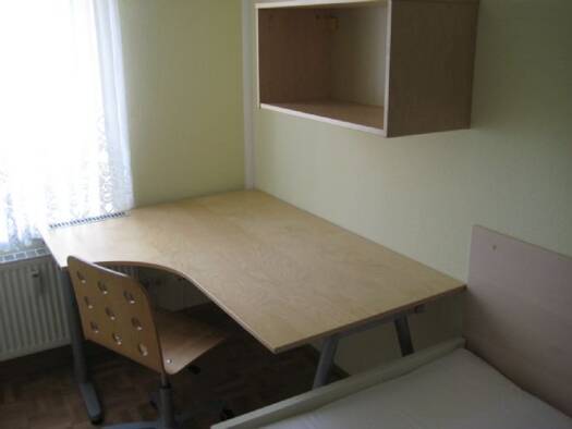 WG-Zimmer zur Miete 325 € 12 m² Geschoss 1/2 frei ab 01.06.2026 Nähe Kreuzung Gugelstr./Peter-Henlein-Str. Steinbühl Nürnberg 90443