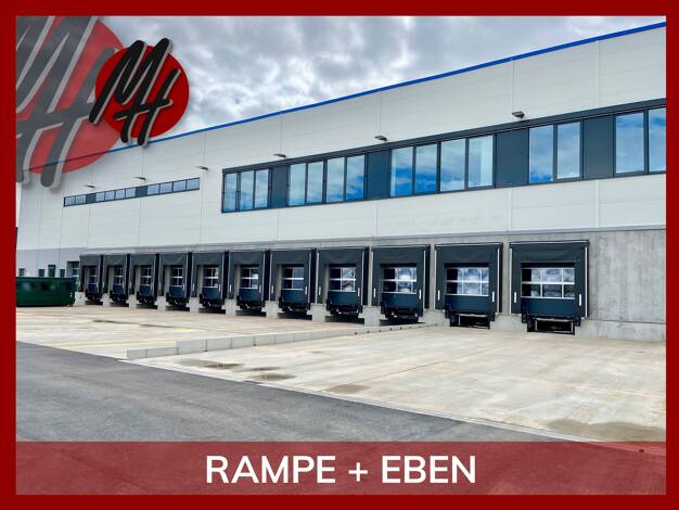 Halle/Industriefläche zur Miete 9.150 m² Lagerfläche Groß-Rohrheim 68649