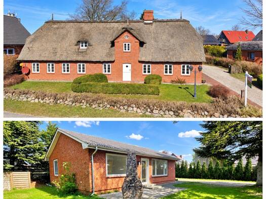 Haus zum Kauf 480.000 € 10 Zimmer 250,8 m² 2.022 m² Grundstück Ladelund 25926