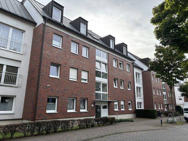 Wohnung zum Kauf 286.000 € 2 Zimmer 67 m² 3. Geschoss Patronatsstraße 7 Hiltrup Münster / Hiltrup 48165