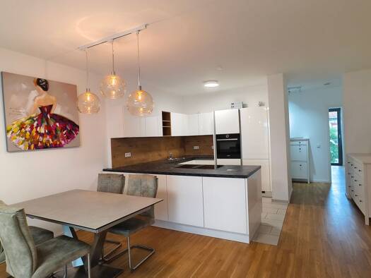 Terrassenwohnung zur Miete 1.700 € 3 Zimmer 92 m² Geschoss 1/5 frei ab sofort Mörfelder Straße 22 Kelsterbach 65451