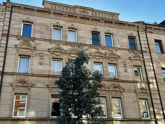 Wohnung zur Miete 685 € 3 Zimmer 58 m² Geschoss 1/4 frei ab 01.12.2025 St Johannis Nürnberg 90419