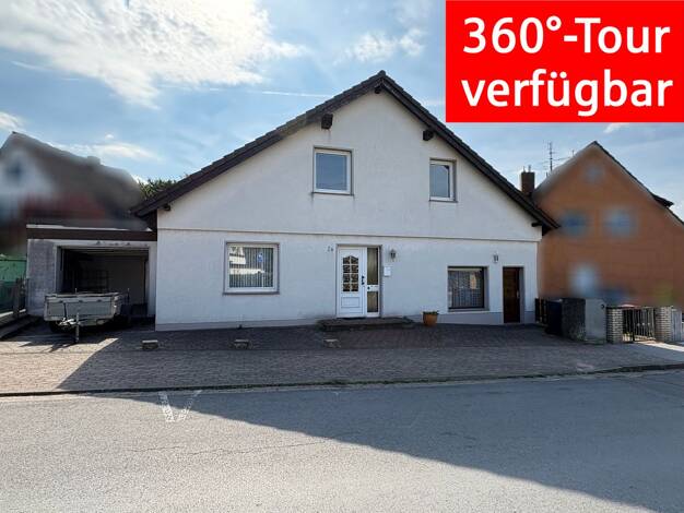 Wohnung zum Kauf 129.000 € 3 Zimmer 75 m² frei ab sofort Basberg Hameln 31787