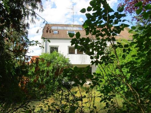 Doppelhaushälfte zum Kauf 409.000 € 6 Zimmer 140 m² 283 m² Grundstück frei ab sofort Leerstetten Schwanstetten 90596