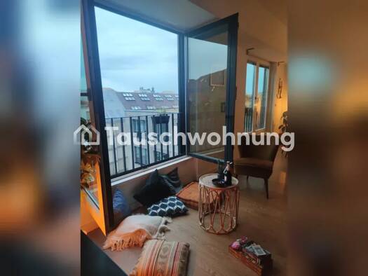 Wohnung zur Miete Tauschwohnung 1.093 € 2 Zimmer 65 m² 5. Geschoss Moabit Mitte 10179