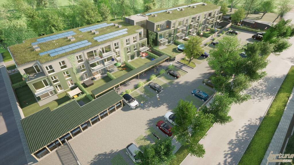Wohnung zum Kauf - Erstbezug 230.313 € 2 Zimmer 59,1 m² 2. Geschoss Neustifter Straße 6 Kirchberg am Wagram 3470