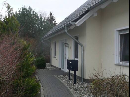 Wohnung zur Miete 800 € 2 Zimmer 64 m² Dachgeschoss, 2. Geschoss frei ab sofort Blumenstr. 8 Zinnowitz 17454