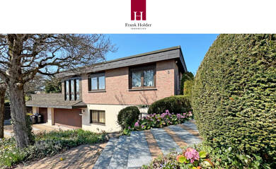 Bungalow zum Kauf 930.000 € 6,5 Zimmer 244 m² 728 m² Grundstück Römerschanze Reutlingen 72760