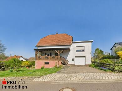 Einfamilienhaus zum Kauf 189.000 € 4 Zimmer 139 m² 4.392 m² Grundstück frei ab sofort Kutzhof Heusweiler 66265