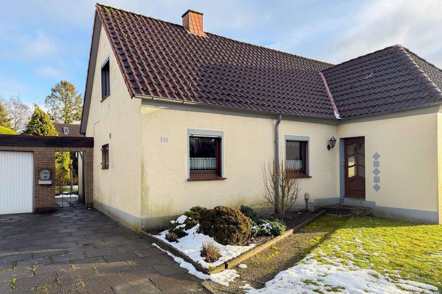 Einfamilienhaus zum Kauf - Ansicht 5